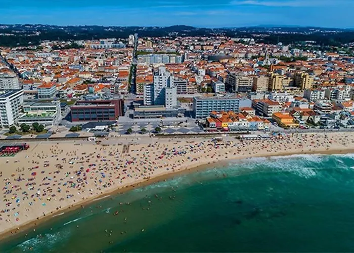 Casa De Ferias_as Oliveiras Ii Espinho (Aveiro)